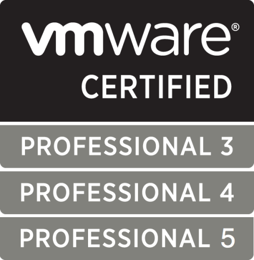 VMware Certified Professional